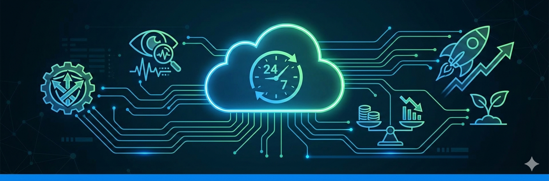 Managed Cloud Services